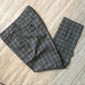 Brooks Brothers Natalie Fit ankle pants